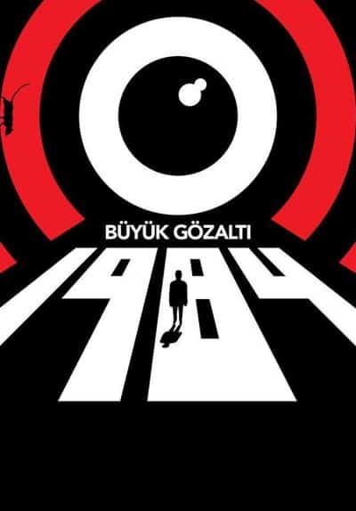 1984 Buyuk Gozalti tiyatrosu