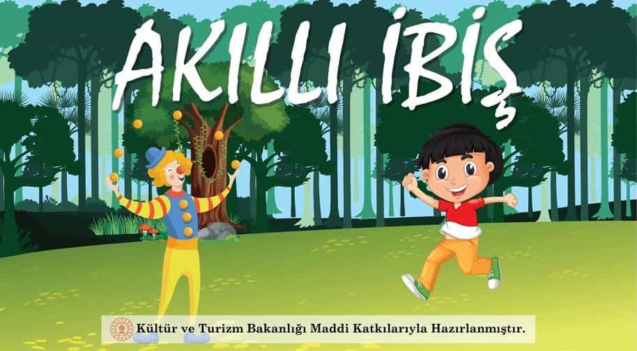 Akilli Ibis tiyatrosu