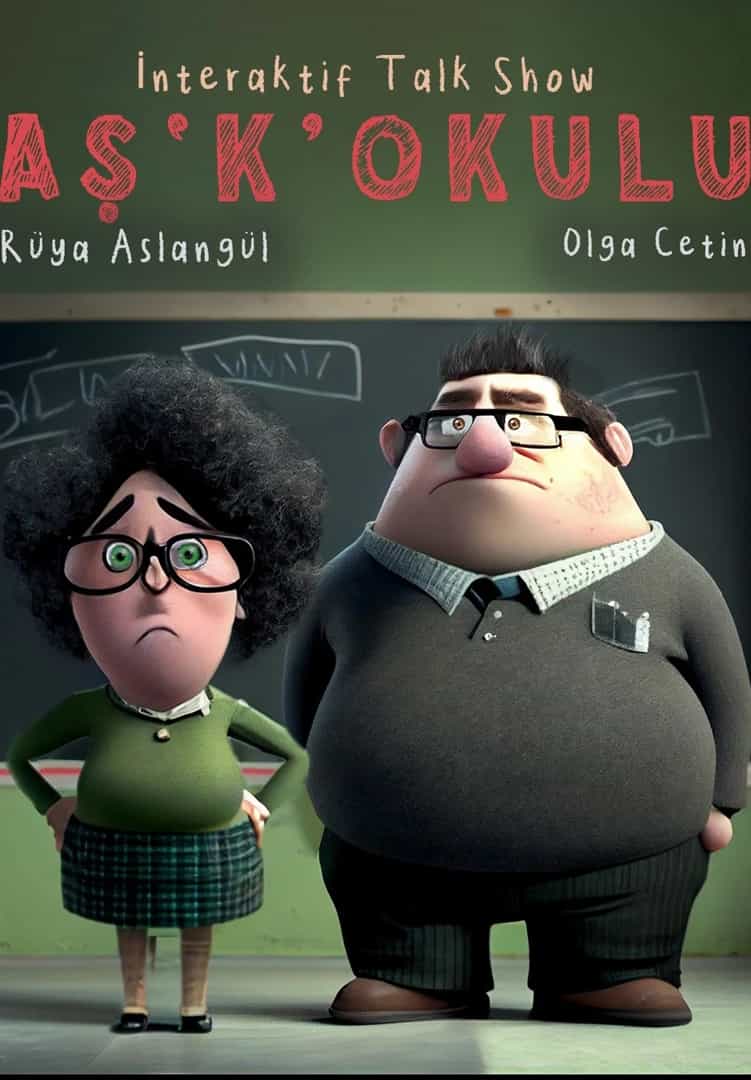 Askokulu Interaktif Talk Show