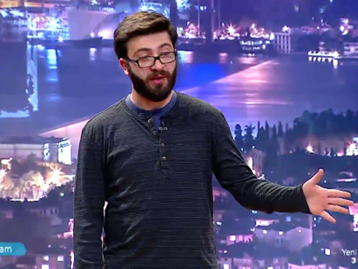 Baturay Ozdemir Stand Up
