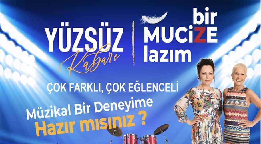 Bir Mucize Lazim Bi Mucize Lazim tiyatrosu 1