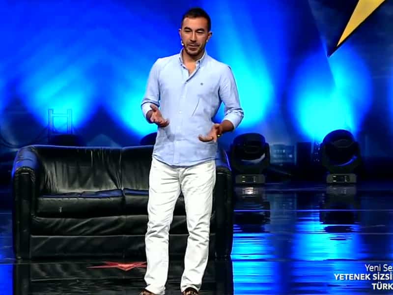 Emrah Topal Stand Up