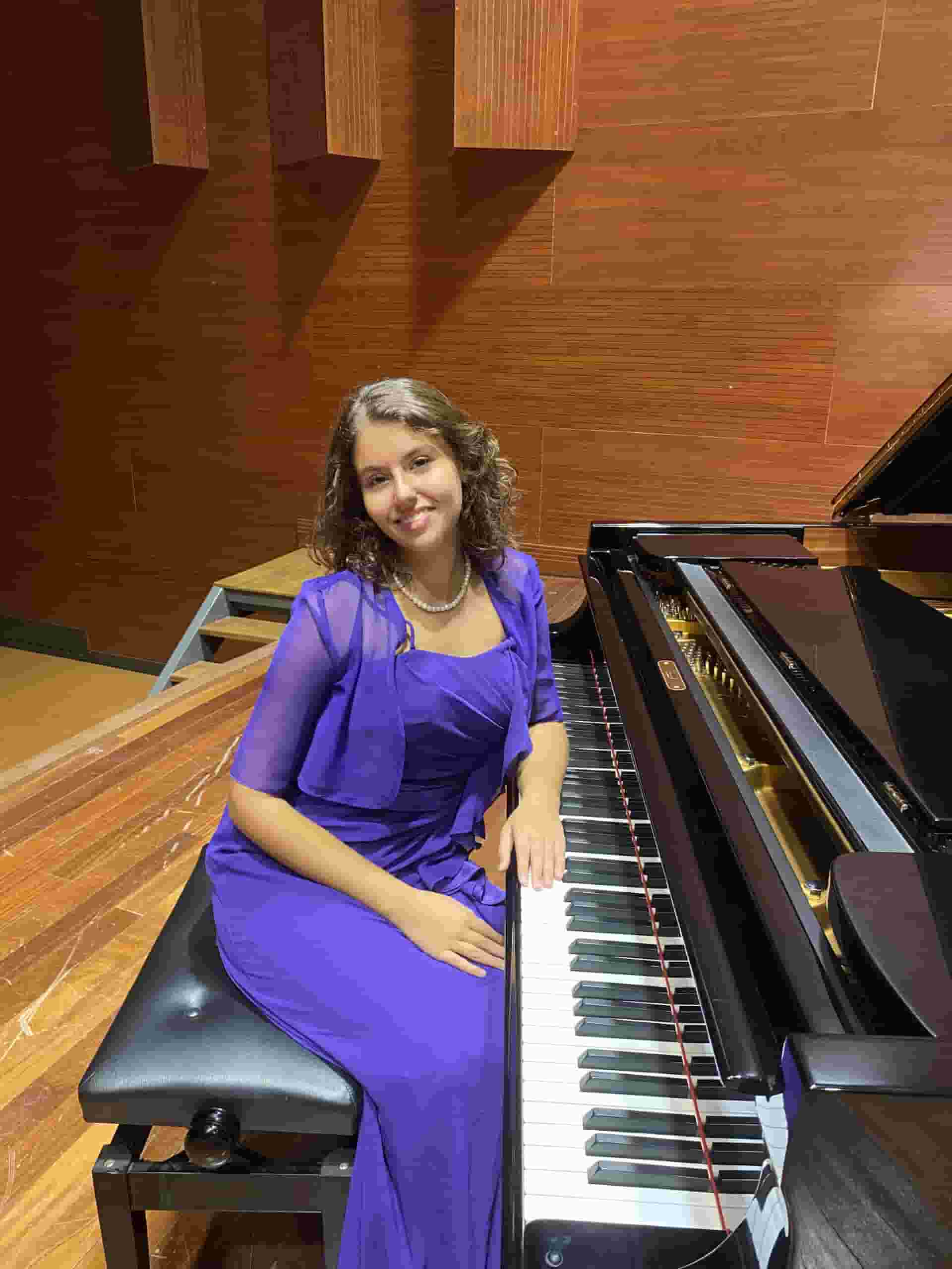 Genc Yildizlar Konserler Serisi – Idil Naz Alici Piyano Resitali