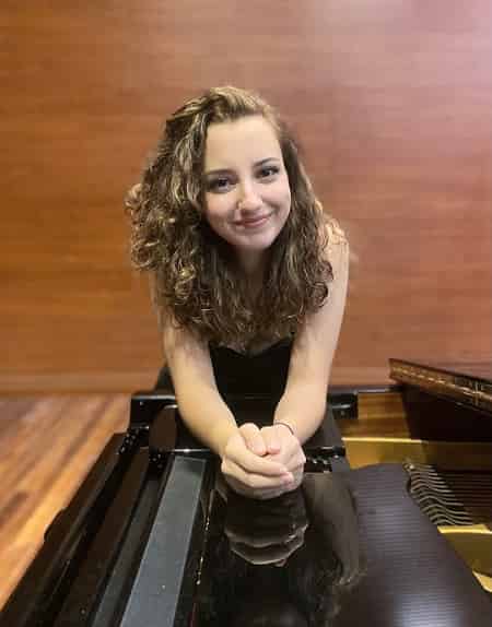 Hande Onder Piyano Resitali
