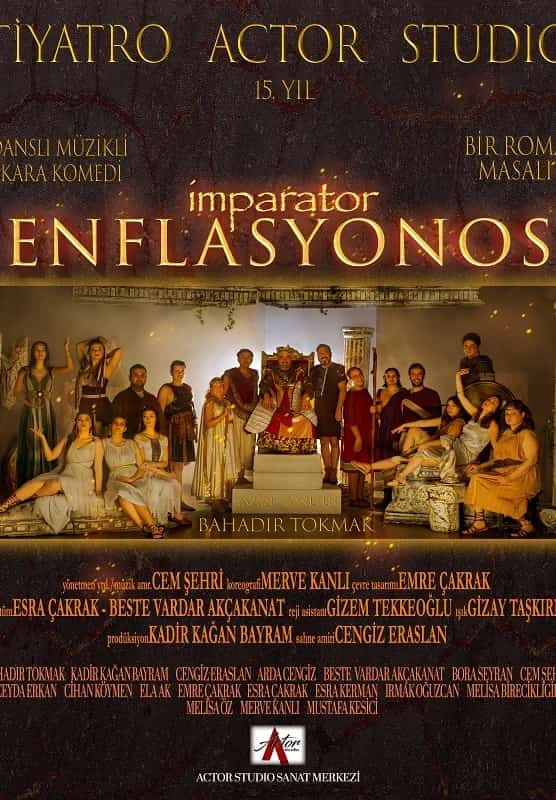 Imparator Enflasyonos tiyatrosu