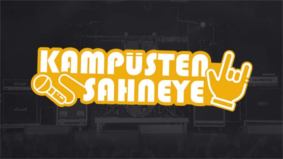 Kampusten Sahneye Final konseri