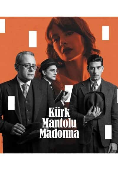 Kurk Mantolu Madonna tiyatrosu