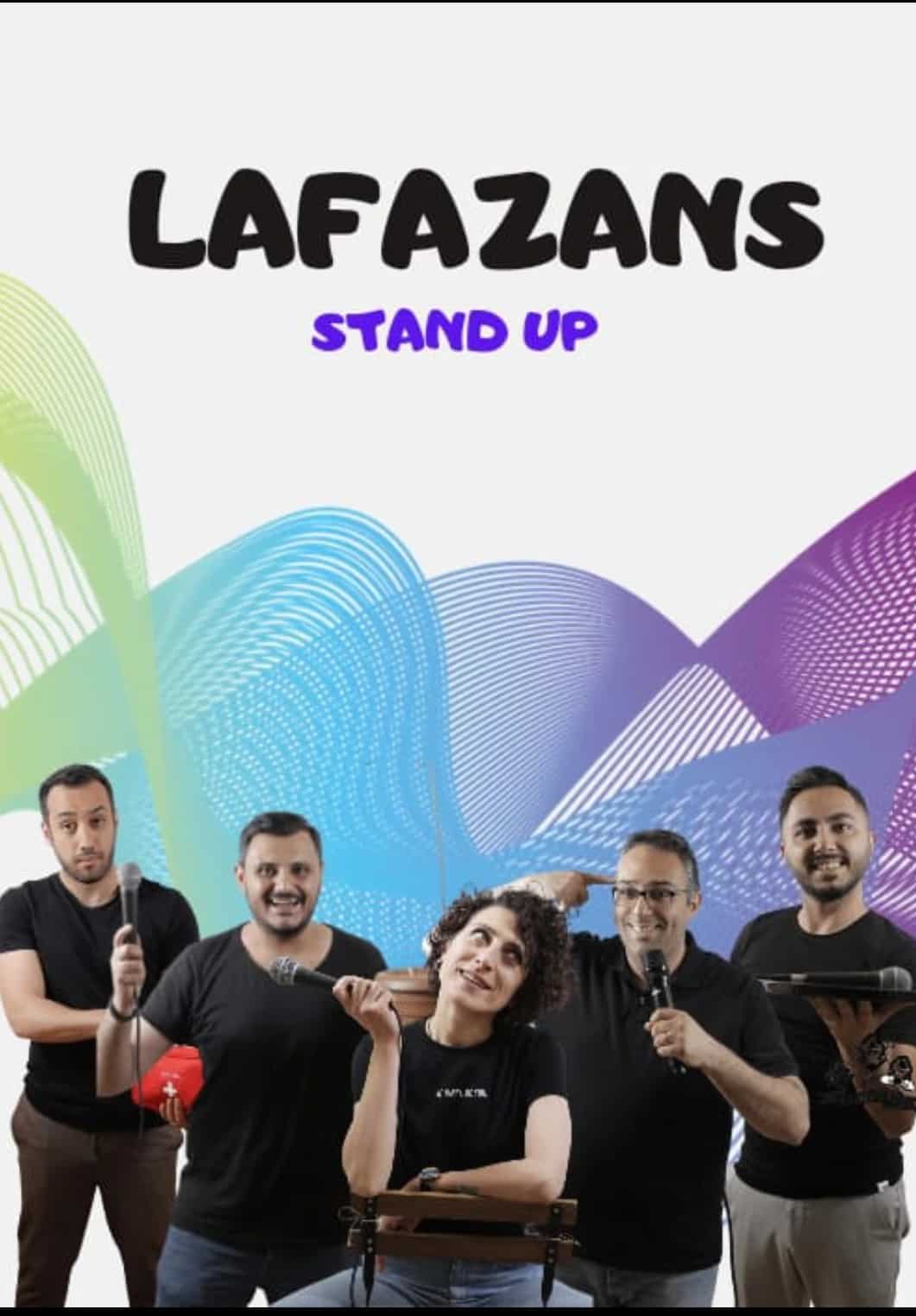 Lafazans Stand Up Gecesi Stand Up