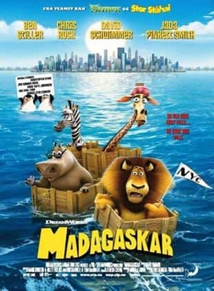 Madagaskar – Dogaya Yolculuk tiyatrosu
