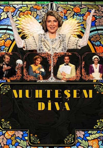 Muhtesem Diva tiyatrosu