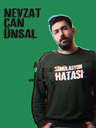 Nevzat Can Unsal Simulasyon Hatasi Tek Kisilik Stand Up Gosterisi