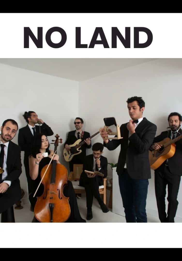 No Land konseri