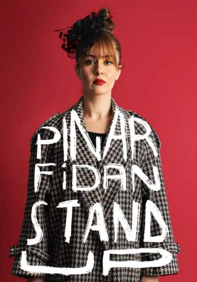 Pinar Fidan Tek Kisilik Stand Up