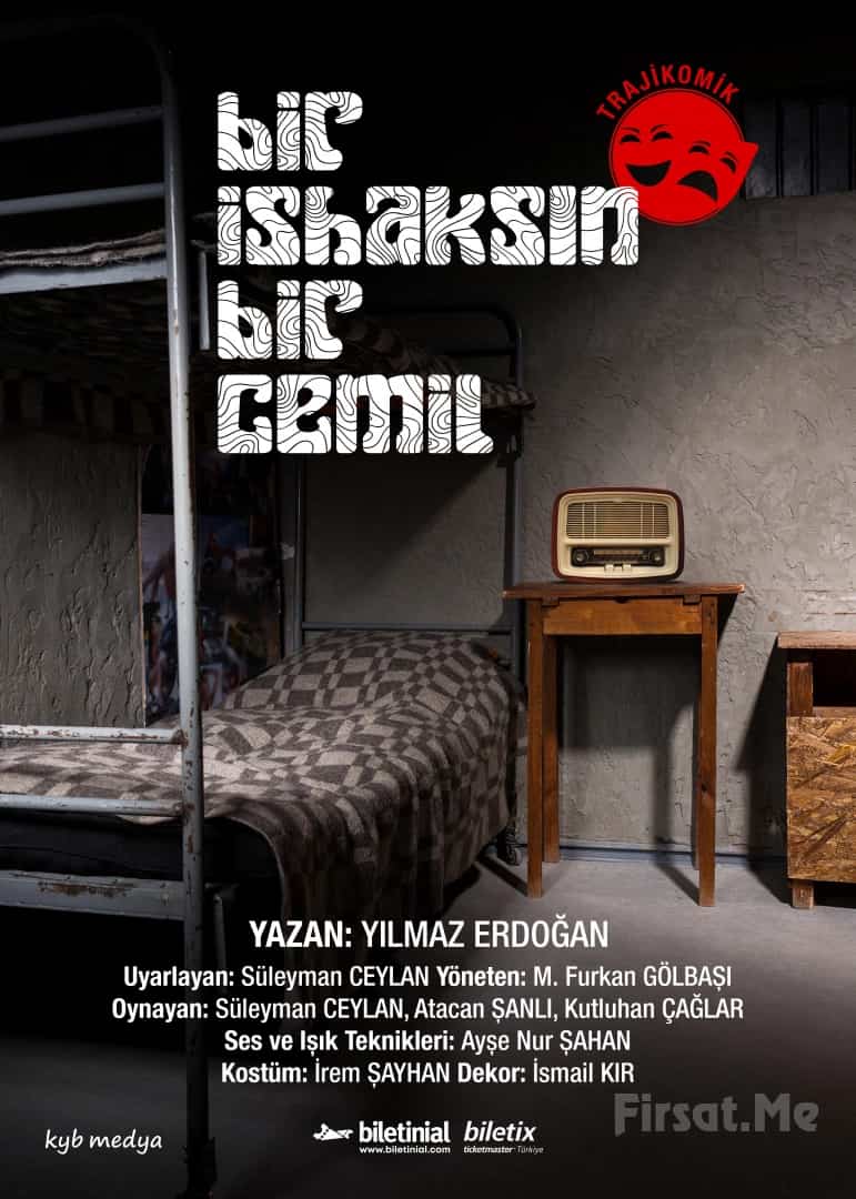 Bir Ishaksin Bir Cemil tiyatrosu