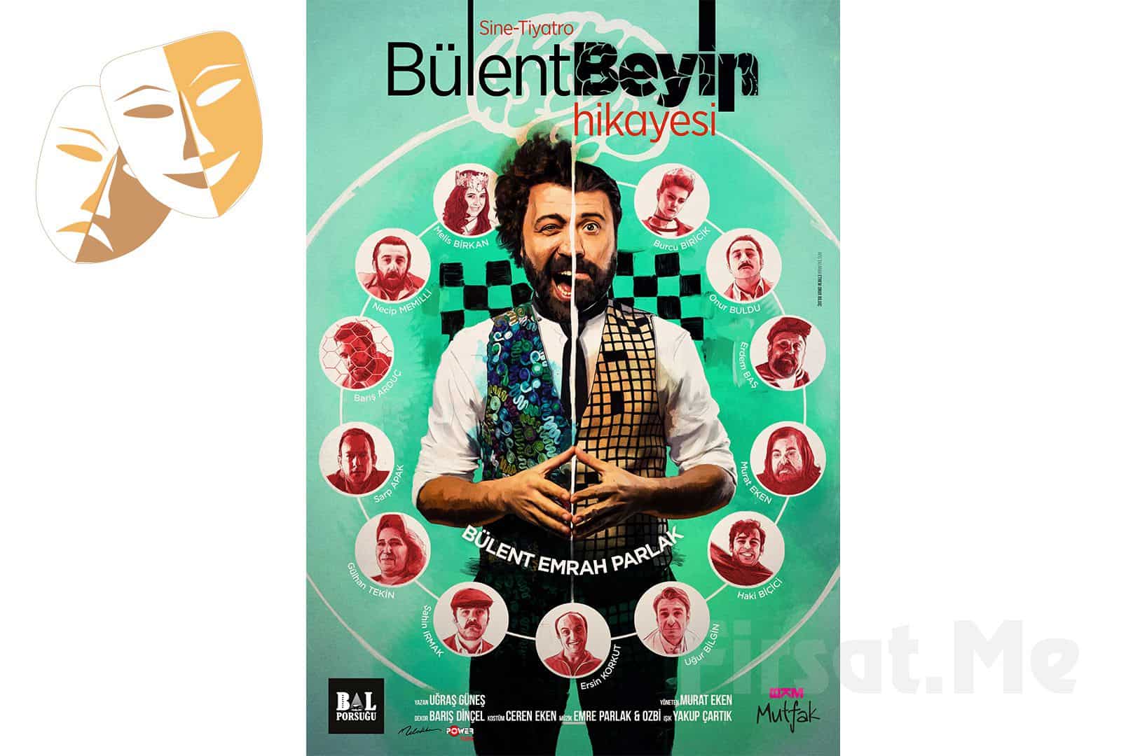Bulent Beyin Hikayesi tiyatrosu