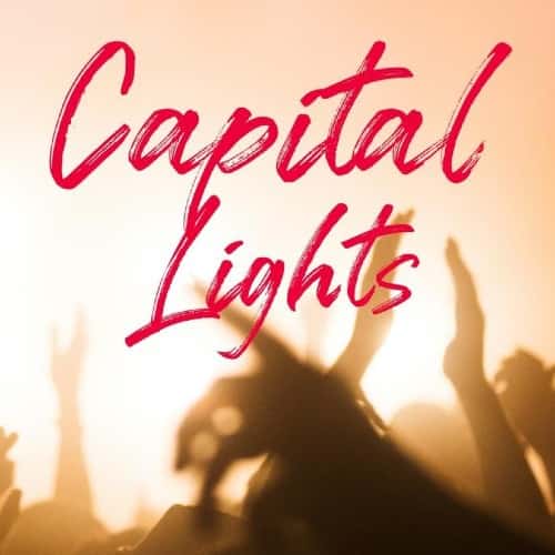 Capital Lights konseri