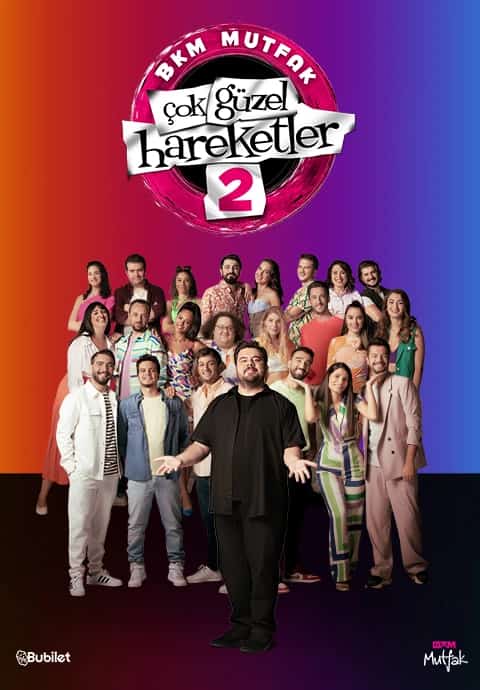 Cok Guzel Hareketler 2 tiyatrosu