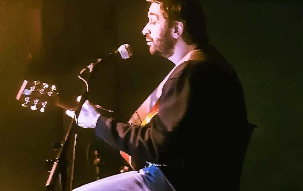 Emre Nalbantoglu konseri