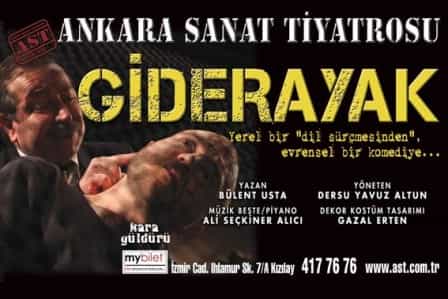 Giderayak tiyatrosu