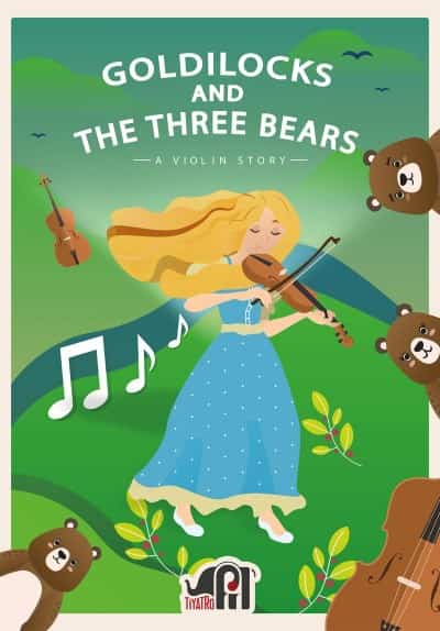 Goldilocks and the Three Bears tiyatrosu