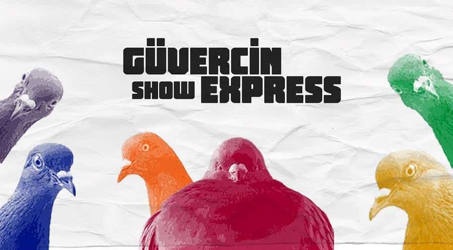 Guvercin Express Sov stand up