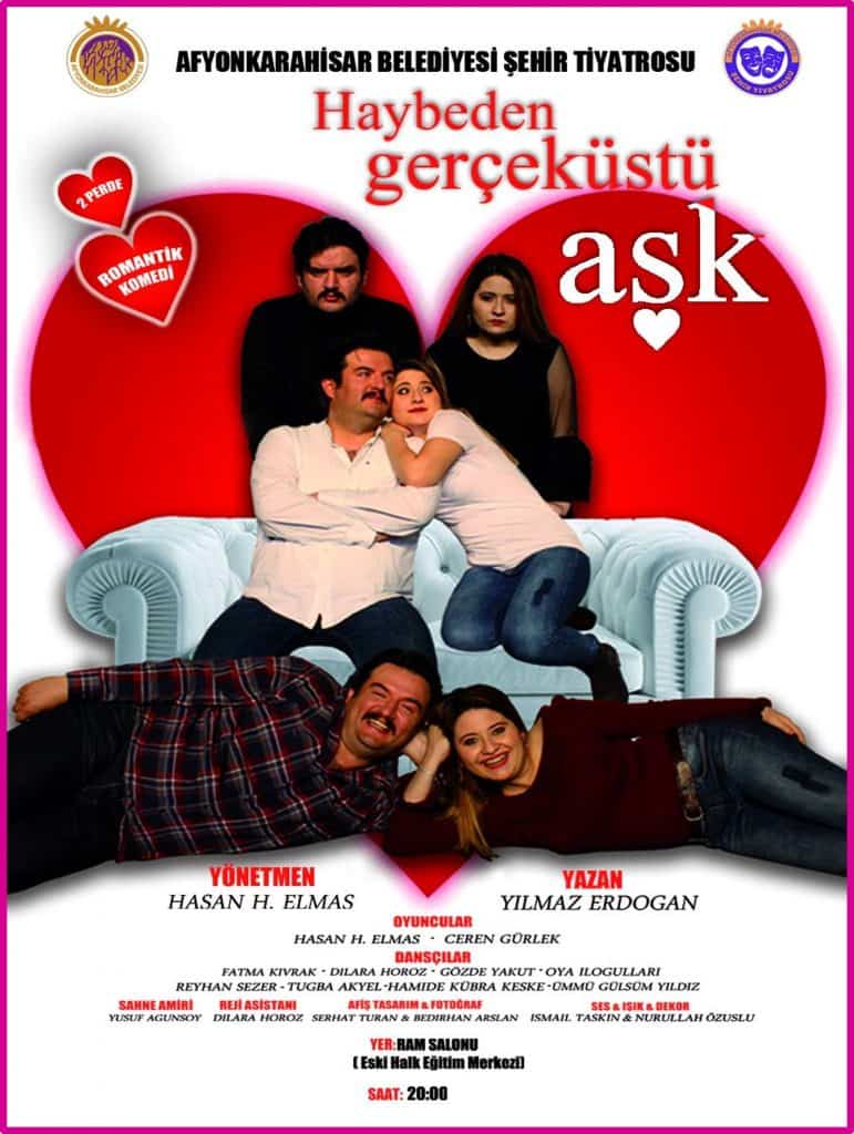Haybeden Gercekustu Ask