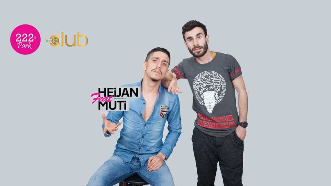 Heijan Muti konseri