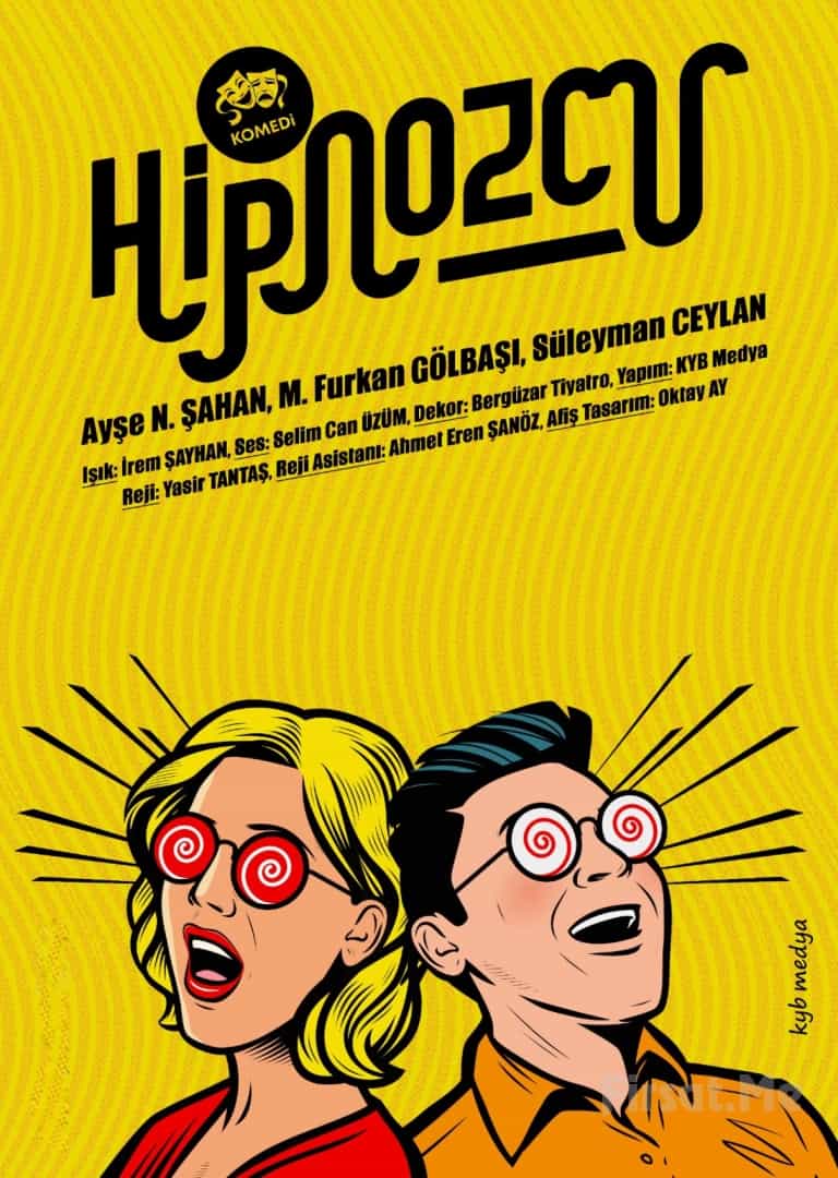 Hipnozcu tiyatrosu