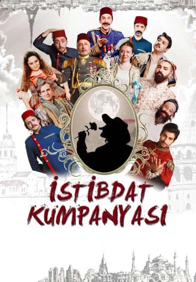 Istibdat Kumpanyasi tiyatrosu 1