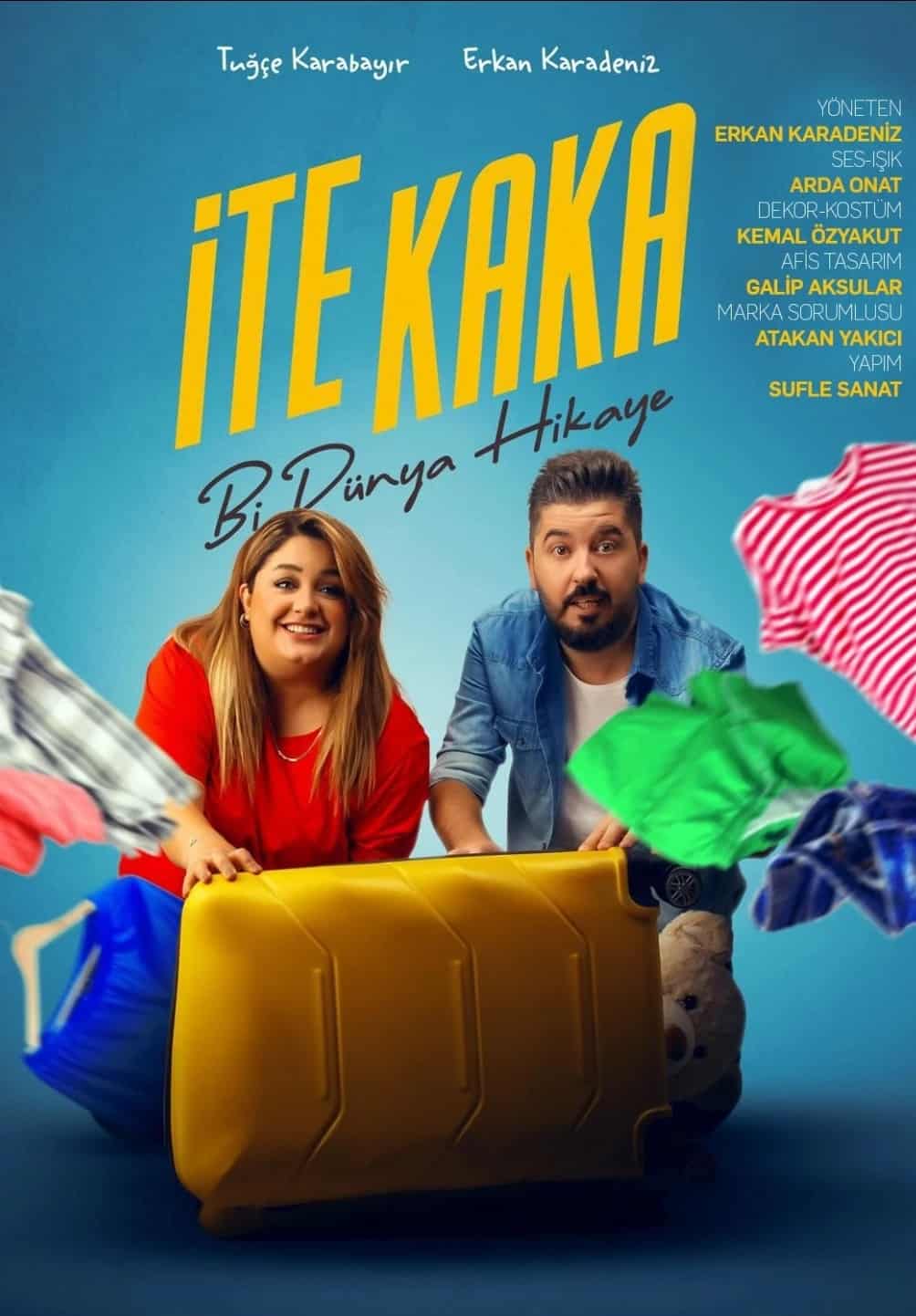Ite Kaka tiyatrosu