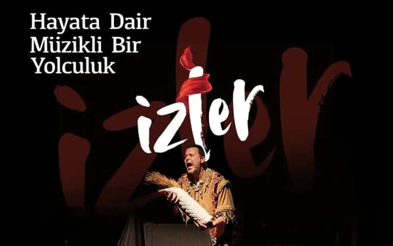 Izler tiyatrosu