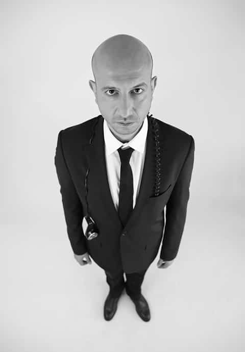 Mustafa Sagir Tek Kisilik Stand Up