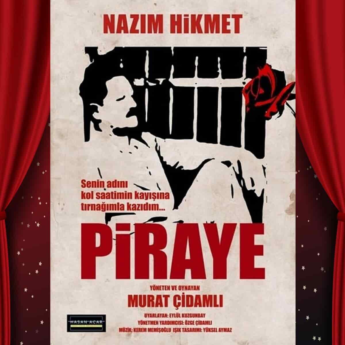 Piraye tiyatrosu 3