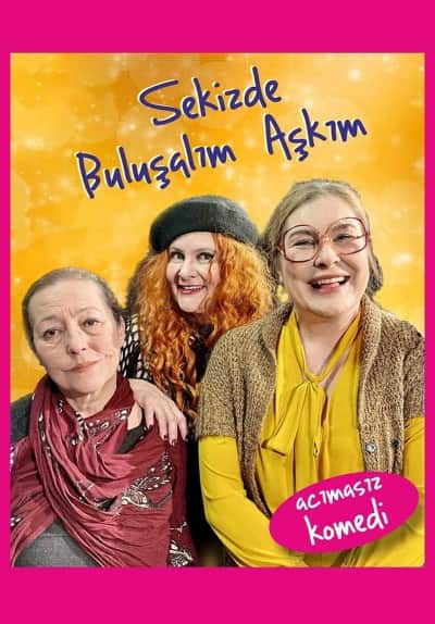 Sekizde Bulusalim Askim tiyatrosu
