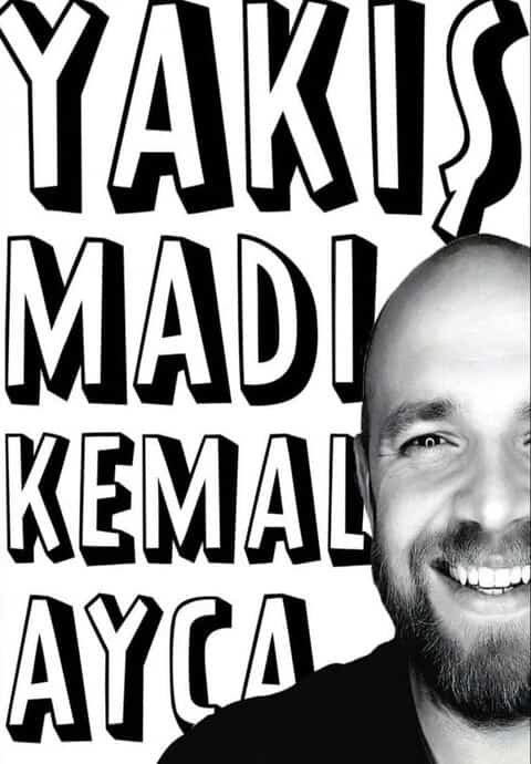 Yakismadi Kemal Ayca stand up