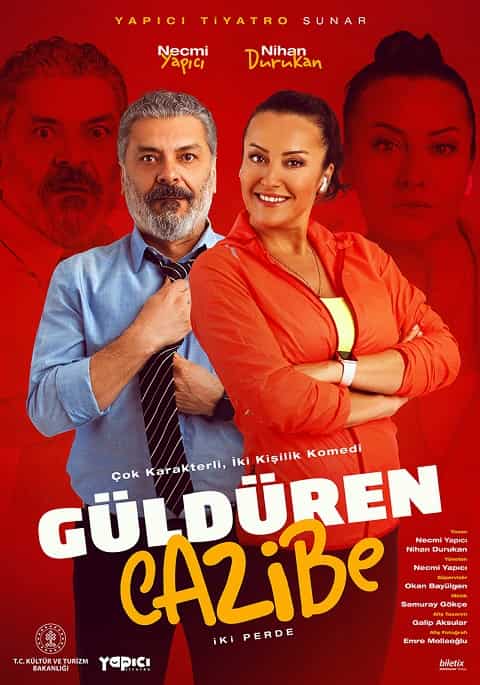 Gulduren Cazibe tiyatrosu