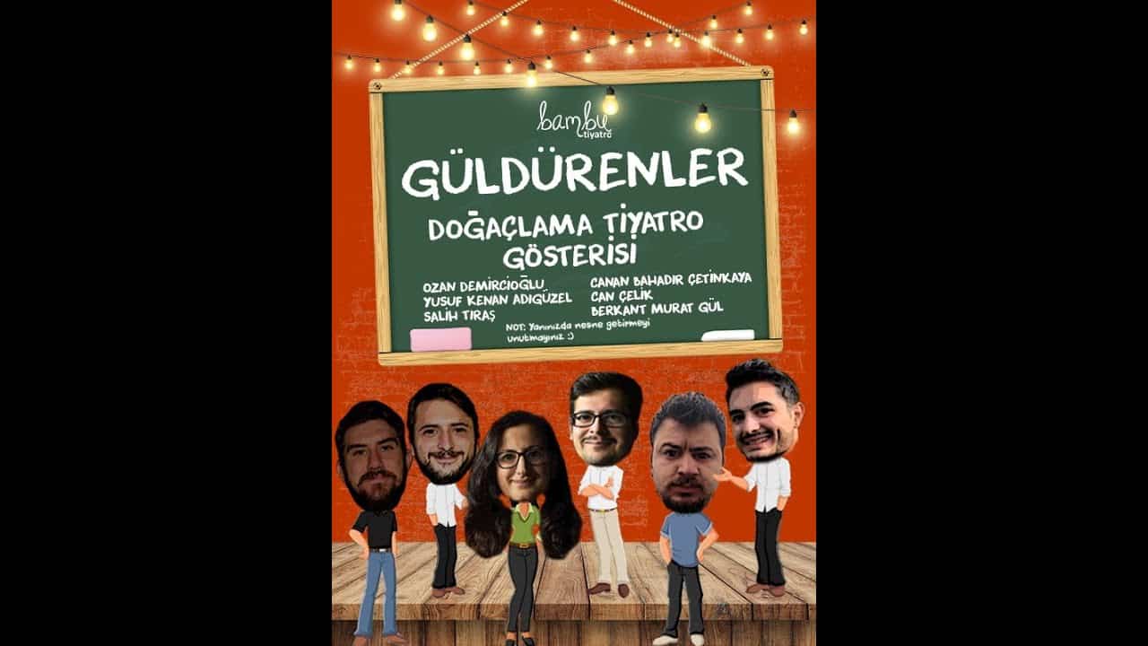 Guldurenler tiyatrosu