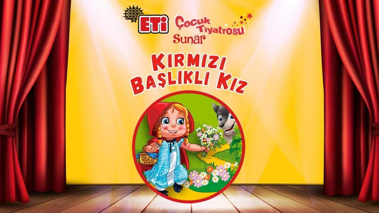 Kirmizi Baslikli Kiz tiyatrosu 1