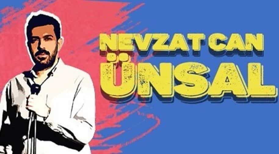 Nevzat Can Unsal Simulasyon Hatasi Tek Kisilik Stand Up Gosterisi 3