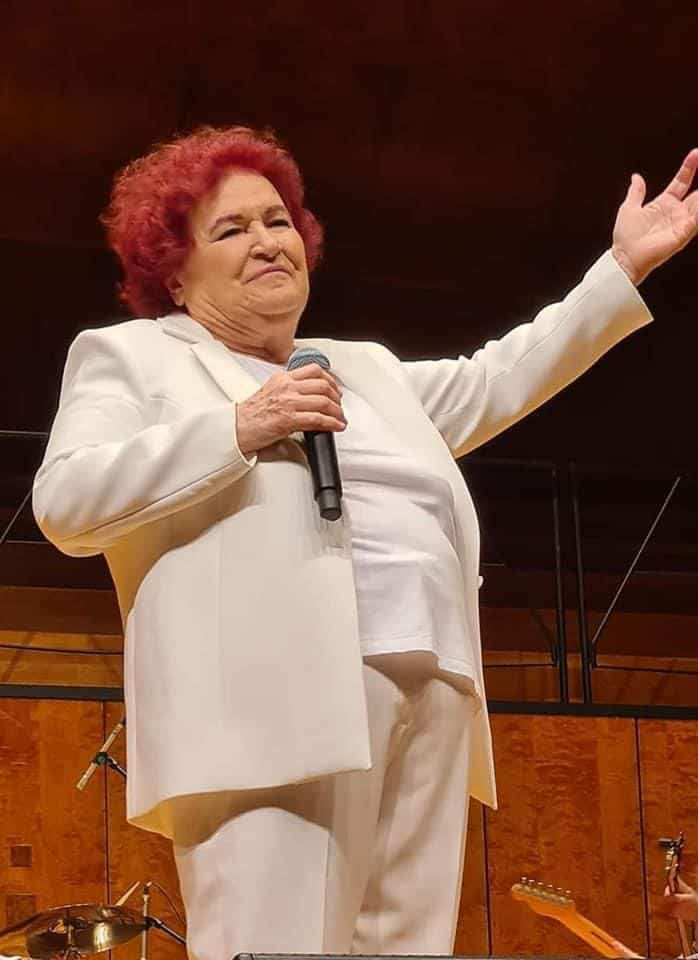 Selda Bagcan konseri