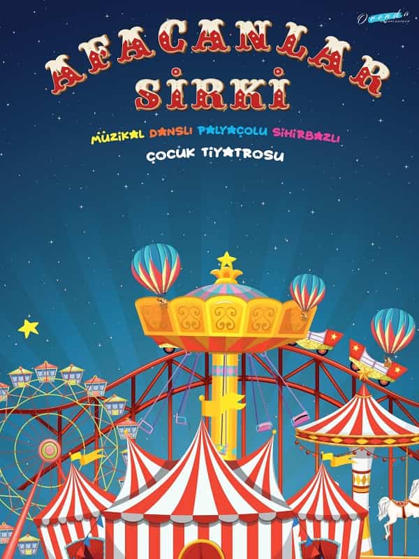 Afacanlar Sirki tiyatrosu