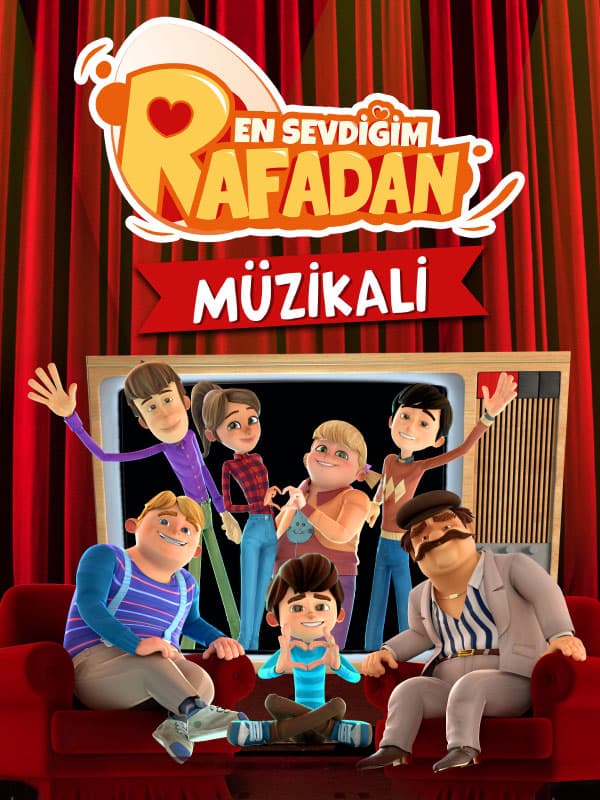 En Sevdigim Rafadan Muzikali