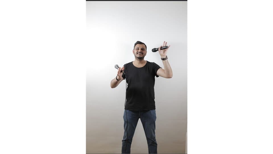 Gokhan Oz Sansursuz stand up