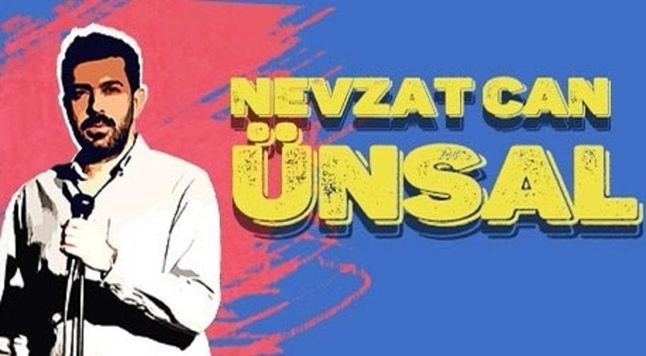 Nevzat Can Unsal Simulasyon Hatasi Tek Kisilik Stand Up Gosterisi