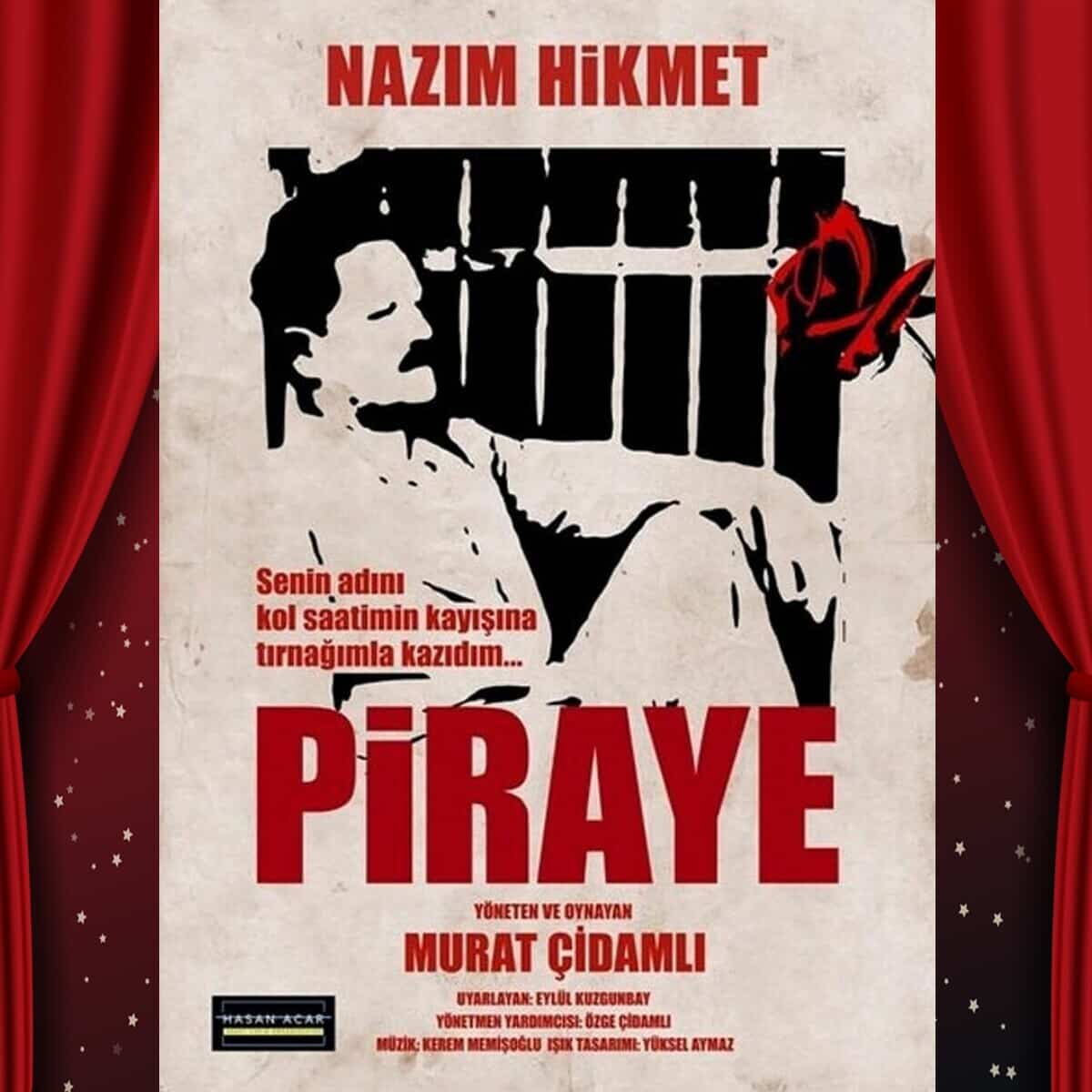 Piraye tiyatrosu 1