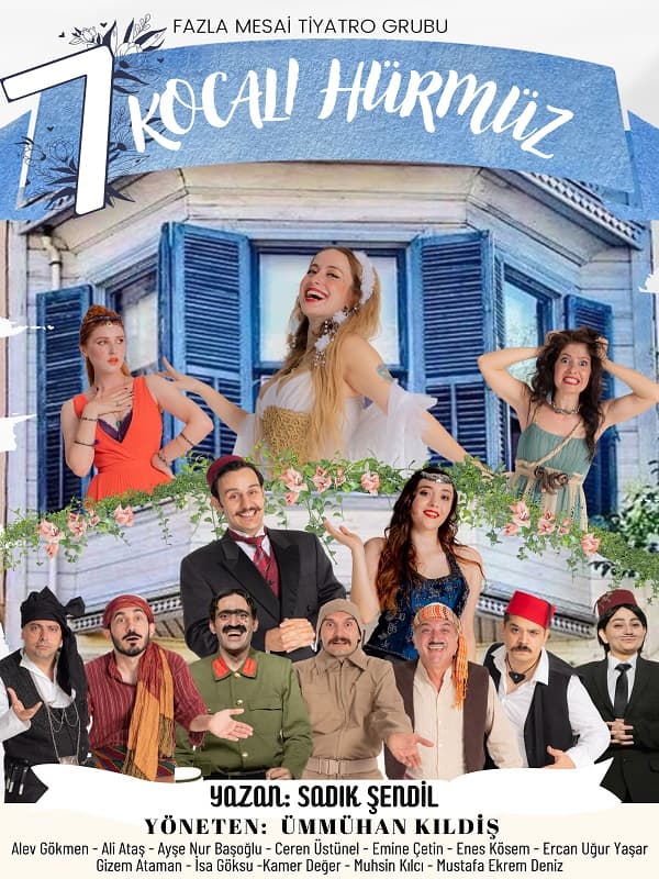 7 Kocali Hurmuz tiyatrosu 2