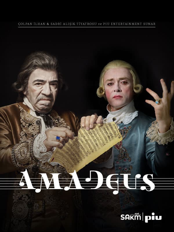Amadeus tiyatrosu 1