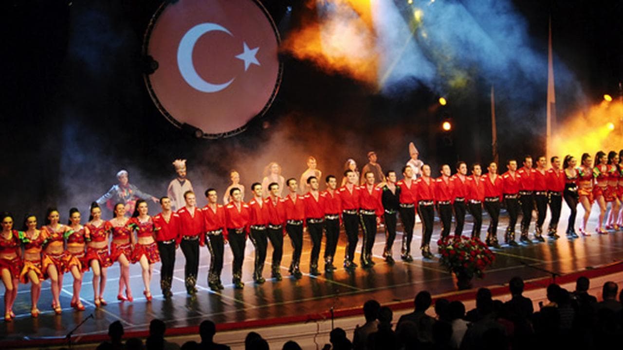 Anadolu Atesi dans bale