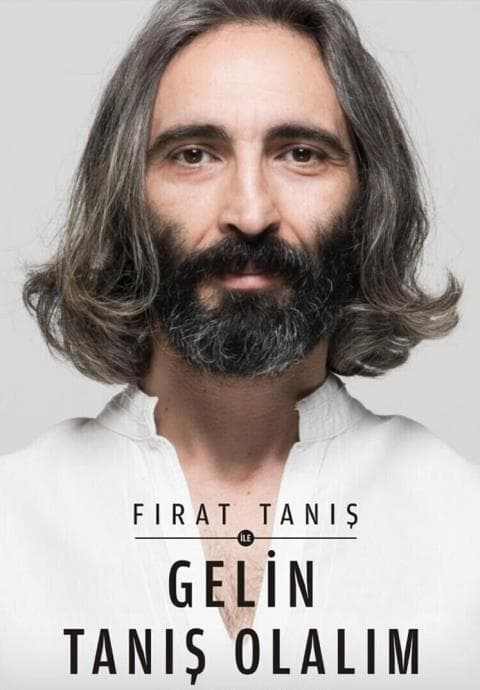 Firat Tanis ile Gelin Tanis Olalim tiyatrosu