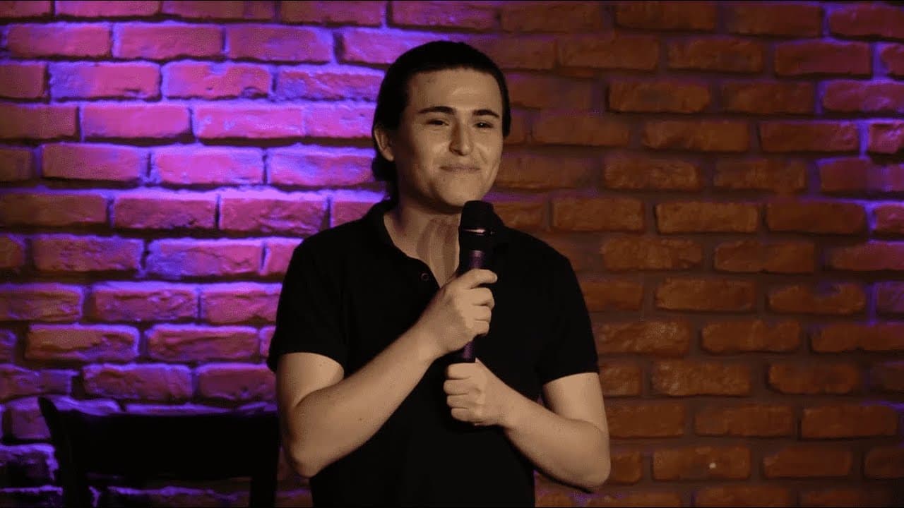 Hidayet Tili Tek Kisilik Standup Gosterisi
